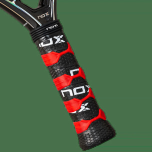 Pala beach tennis NG17 Luxury 2025. La pala de Nico Gianotti