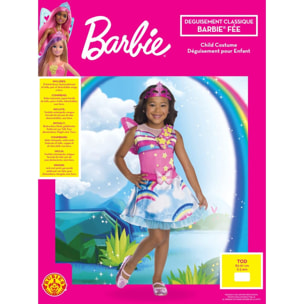 DISFRAZ BARBIE DREAMTOPIA INF