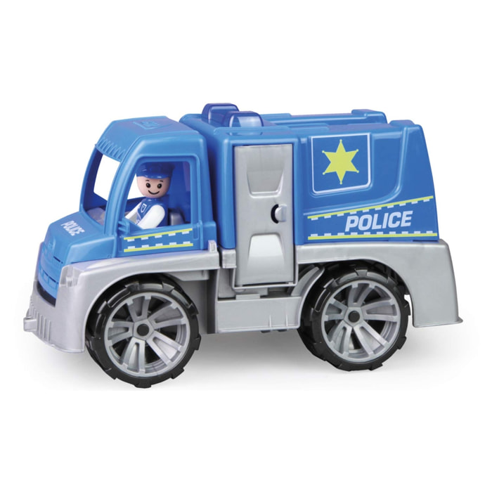 TRUXX Veicolo della Polizia con Accessori