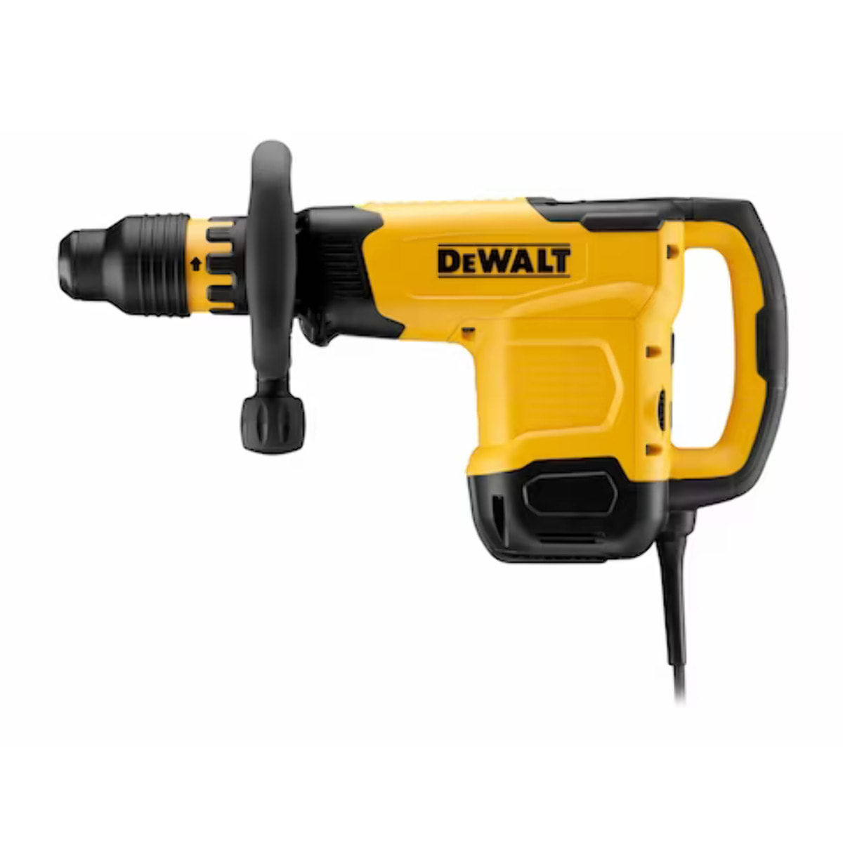 Marteau piqueur SDS-max - 1600W - DEWALT - avec coffret - D25881K-QS