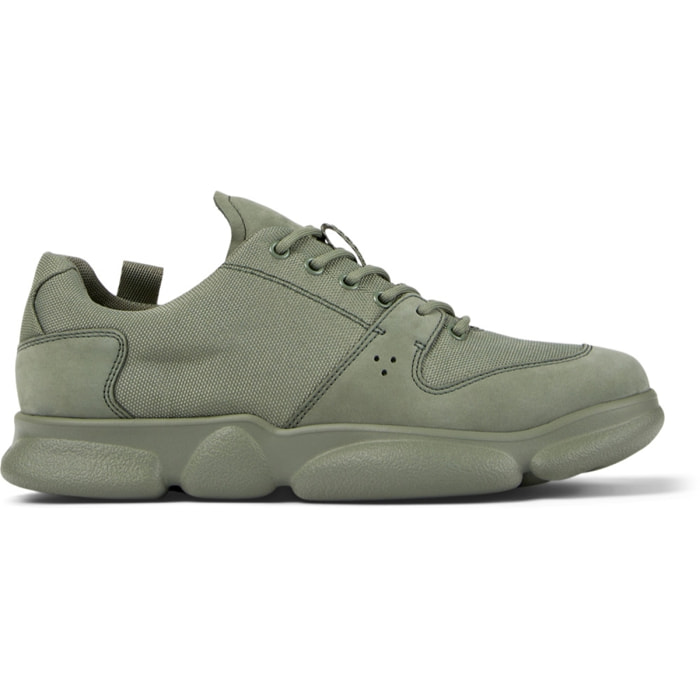 CAMPER Karst - Zapatillas Sneakers Verde Hombre