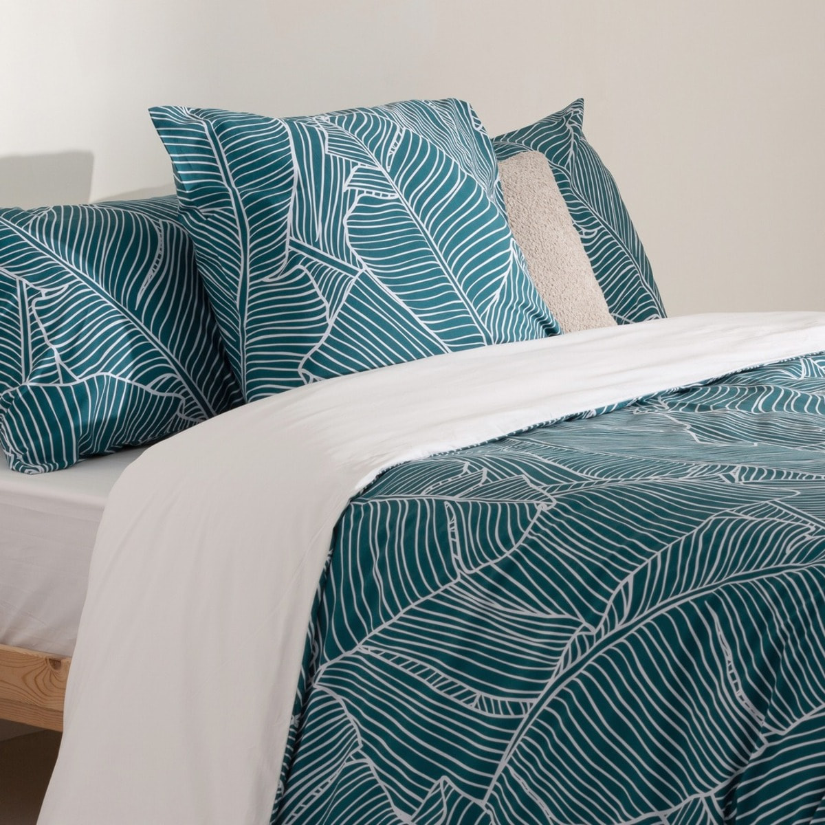 Funda nórdica 100% algodón 200 hilos Banama