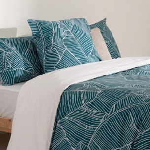 Funda nórdica 100% algodón 200 hilos Banama