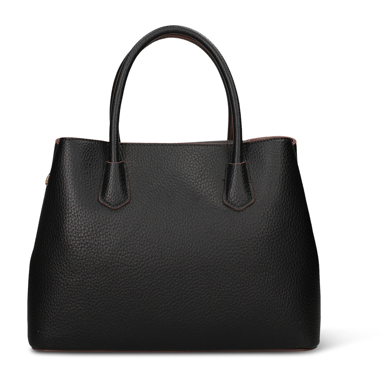 Borsa a mano da donna - Modello Lumina Prime - Pelle vegana PU - 29.0 x 24.0 x 13.0 cm