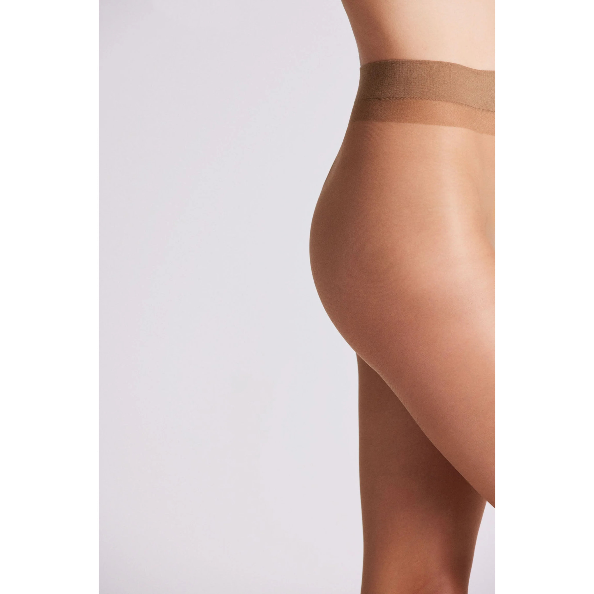 Collant in bronzo 15 denari con punta invisibile