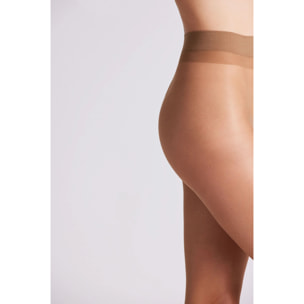 Collant in bronzo 15 denari con punta invisibile