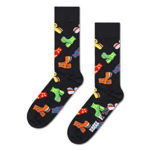 Set de 2 pares de calcetines - diseños "Elton John Disco" y "Glasses"