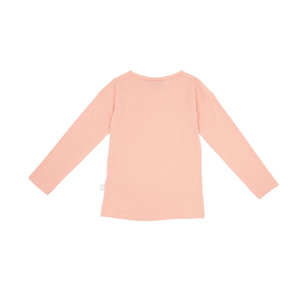 Camiseta de niña de manga larga Dream Handwriting