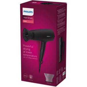 Sèche cheveux de voyage PHILIPS ThermoProtect 3000 BHD308/10