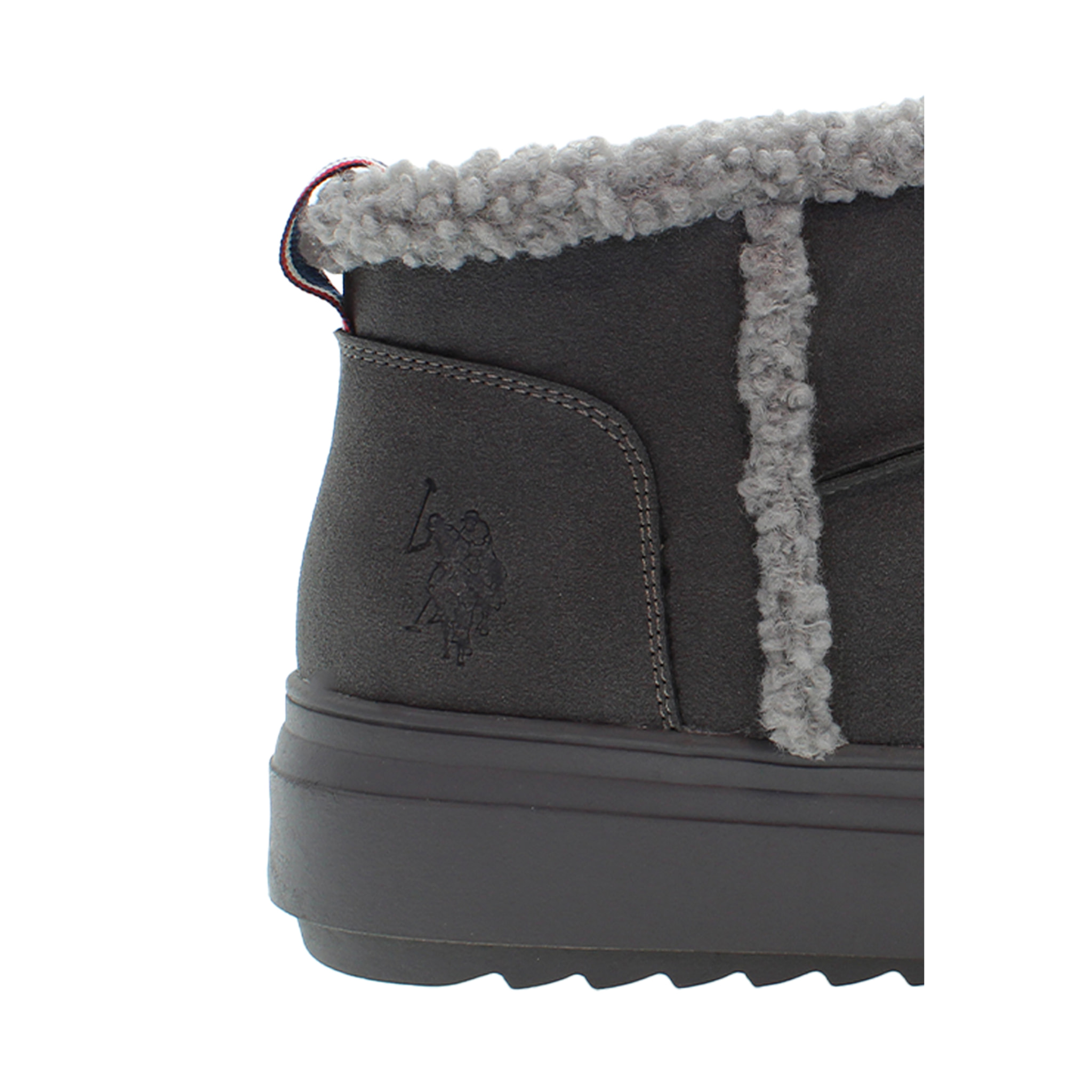 U.S. Polo Assn. - Stivaletti ICY006W/EH1 in sintetico per donna