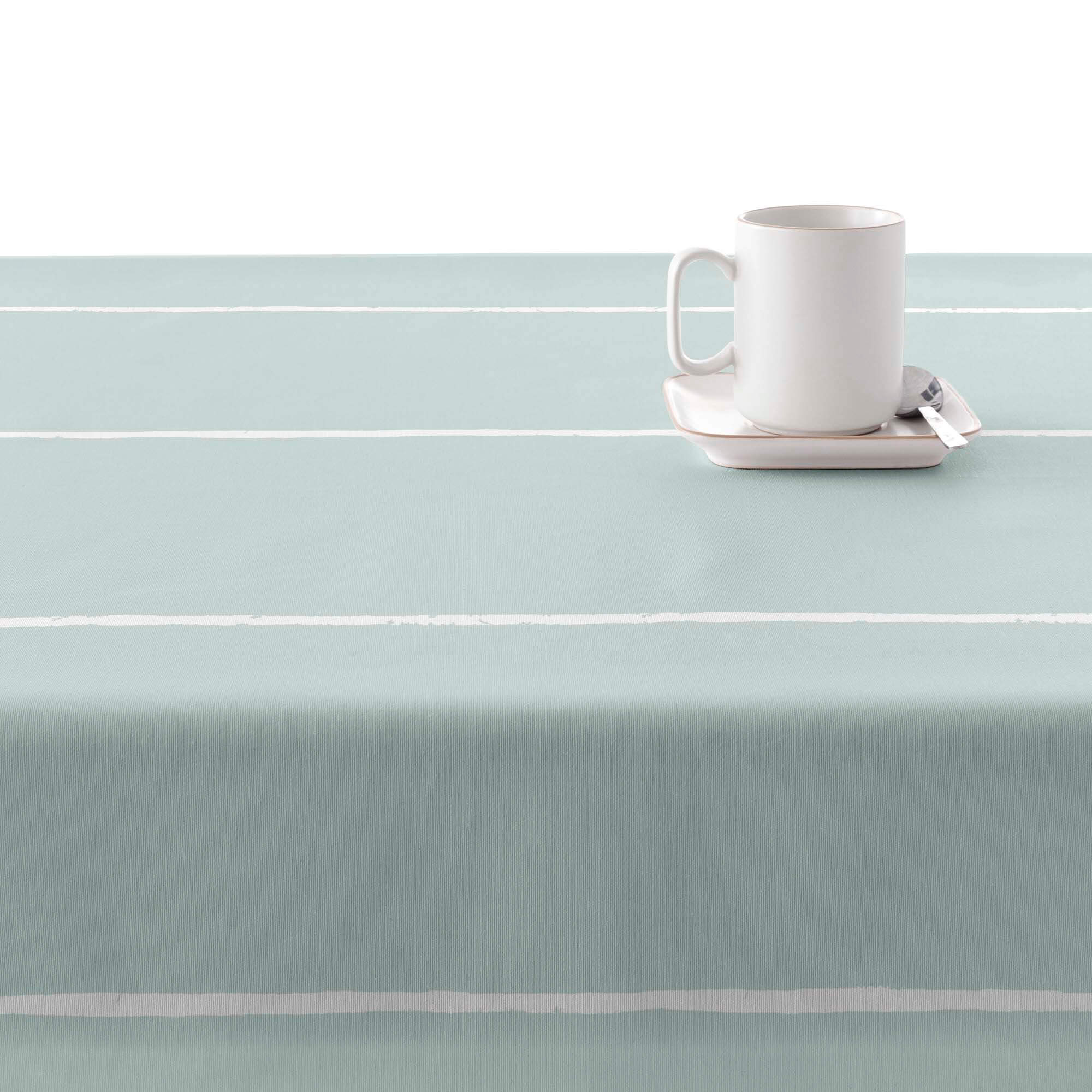 Nappe anti-taches au toucher tissu 0120-322