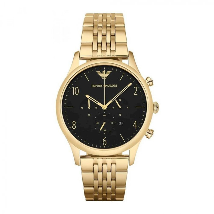 Reloj Armani AR1893 Hombre Analogico Cuarzo con Correa de Acero inoxidable