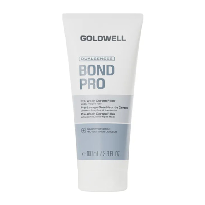 GOLDWELL DS Bond Pro Pre-Wash Cortex Filler 100ml