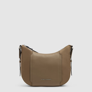 Piquadro Borsa tracolla donna in tessuto riciclato