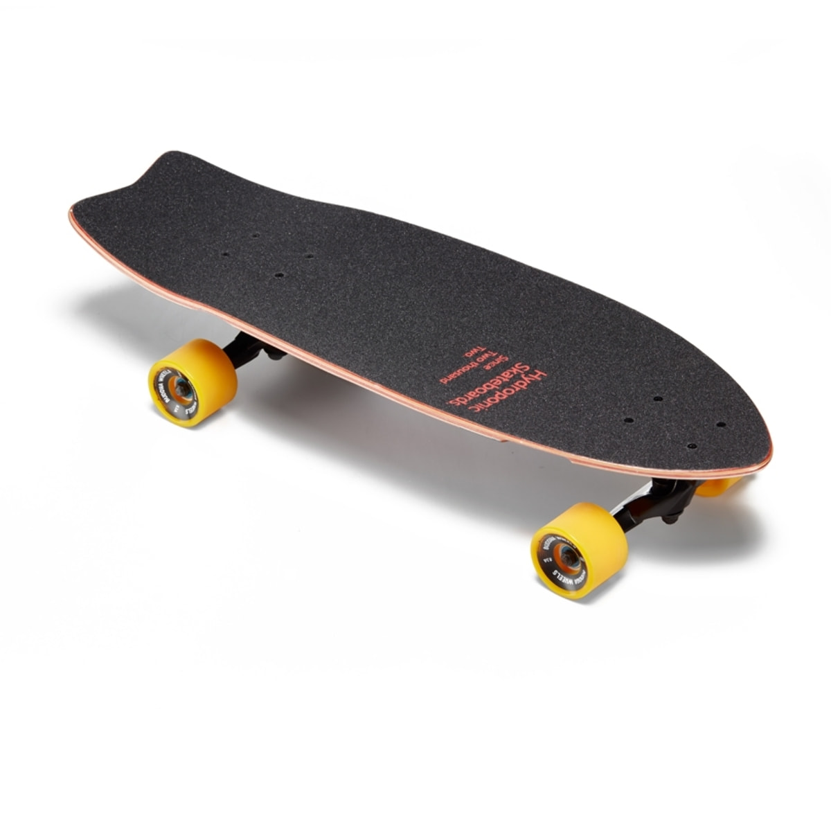 Surfskate Hydroponic FISH 28" Lunar Navy/Red