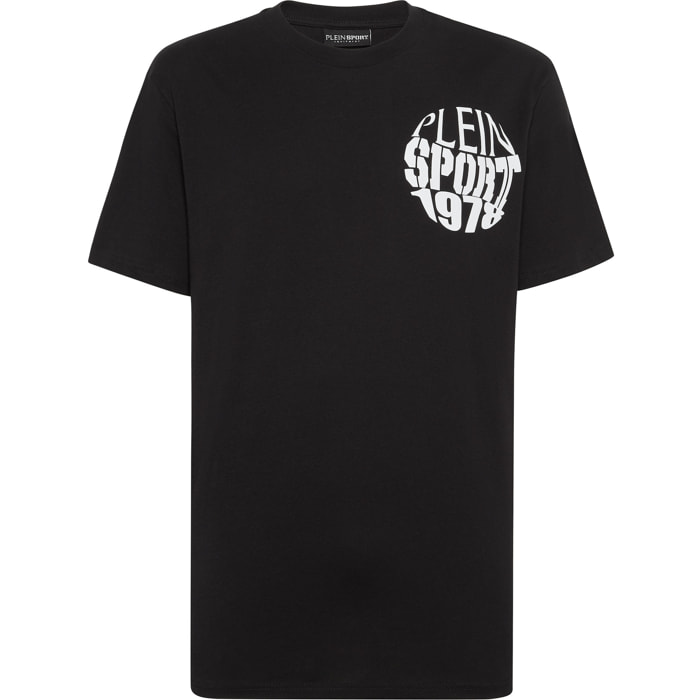 PLEIN SPORT Camiseta Cuello Redondo