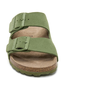 Sandalia BILLOWY VERDE