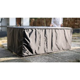 Housse de protection pour salon de jardin 240 x 119 x 70 cm