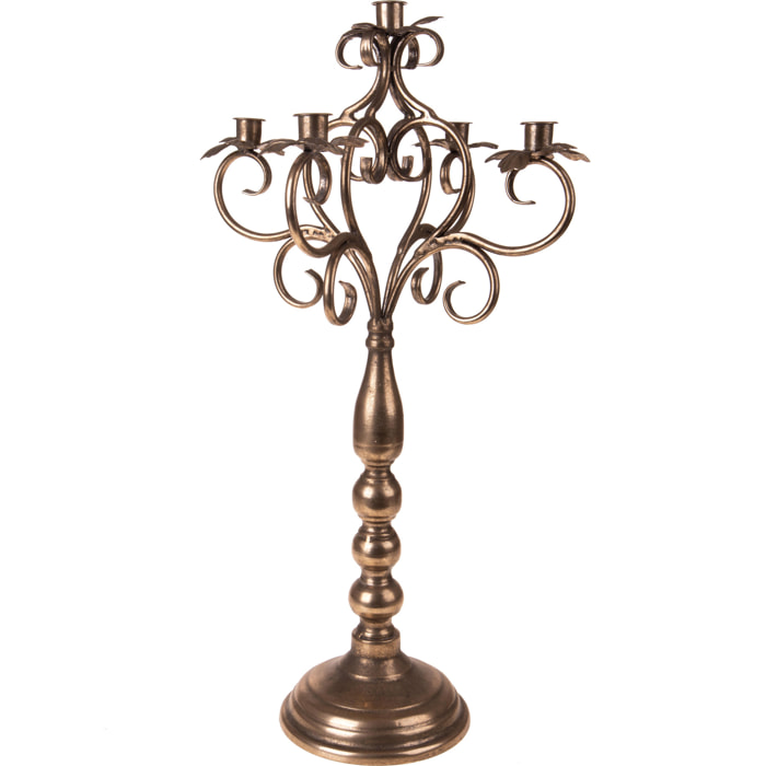 Candeliere - Pezzi 1 - 34xH59,5x14,5cm - Bianchi Dino SpA