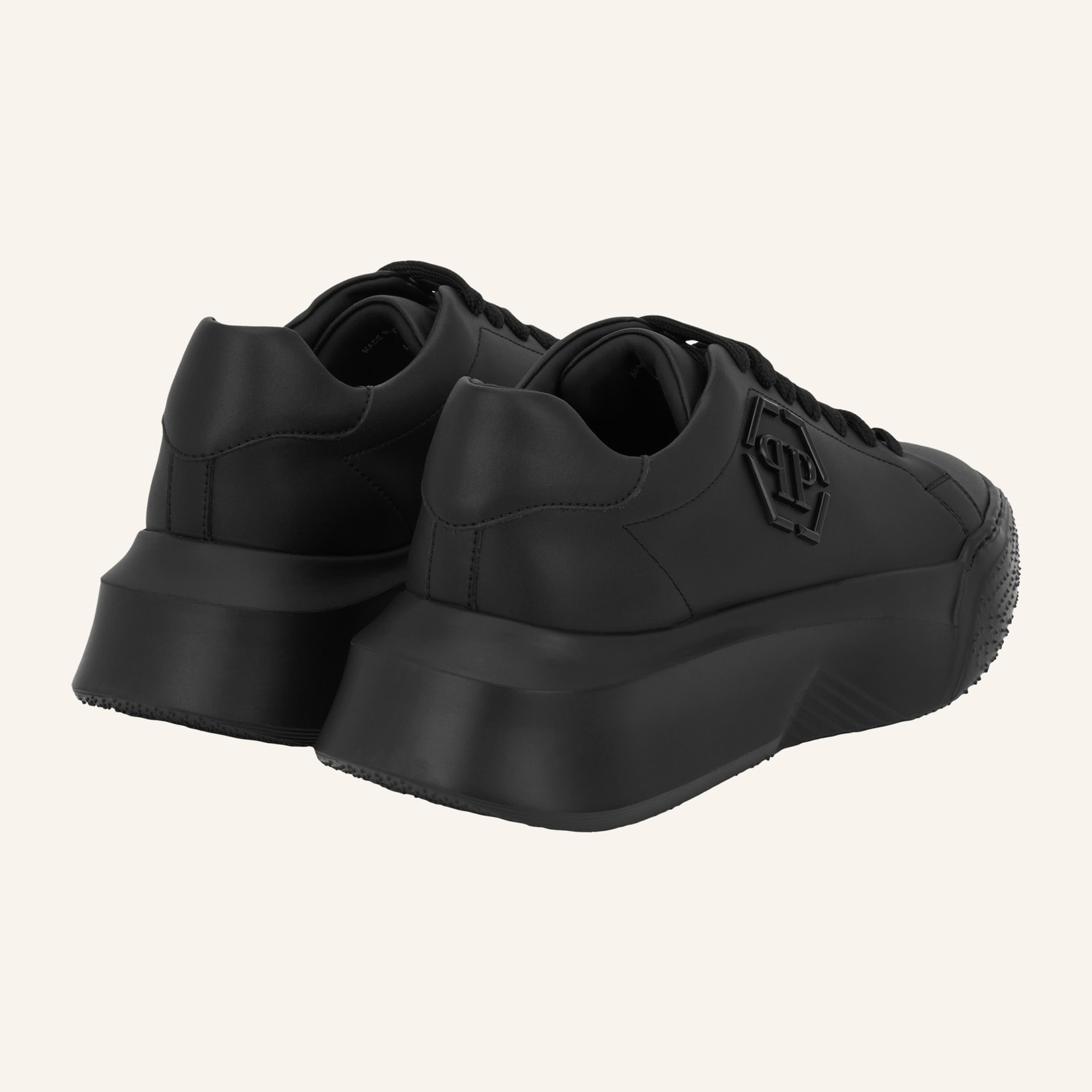 PHILIPP PLEIN Godzilla Runner Hexagon