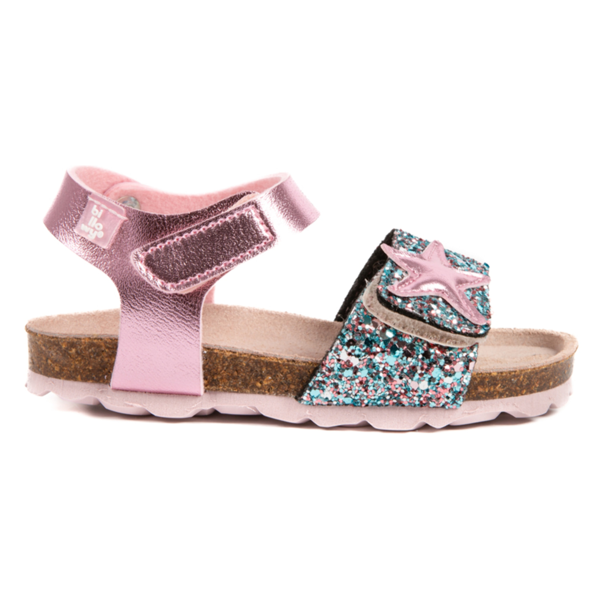 Sandalia BILLOWY ROSA