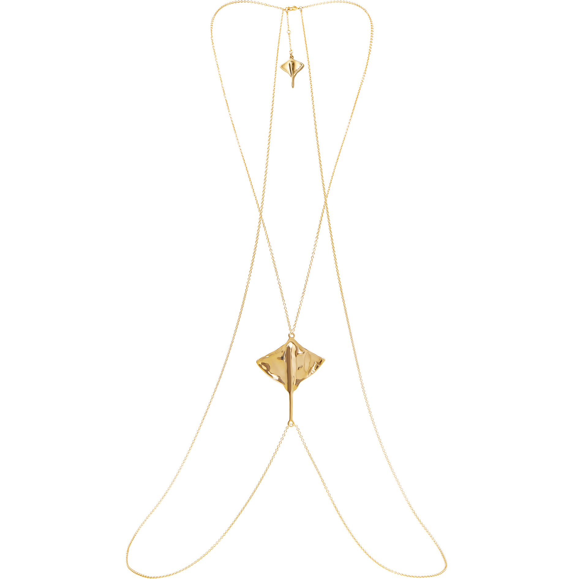 Colgante SER MAJESTUOSA ORO U