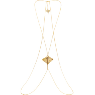 Colgante SER MAJESTUOSA ORO U