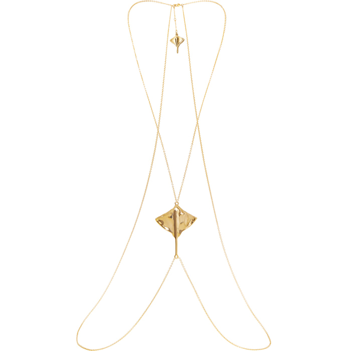 Colgante SER MAJESTUOSA ORO U