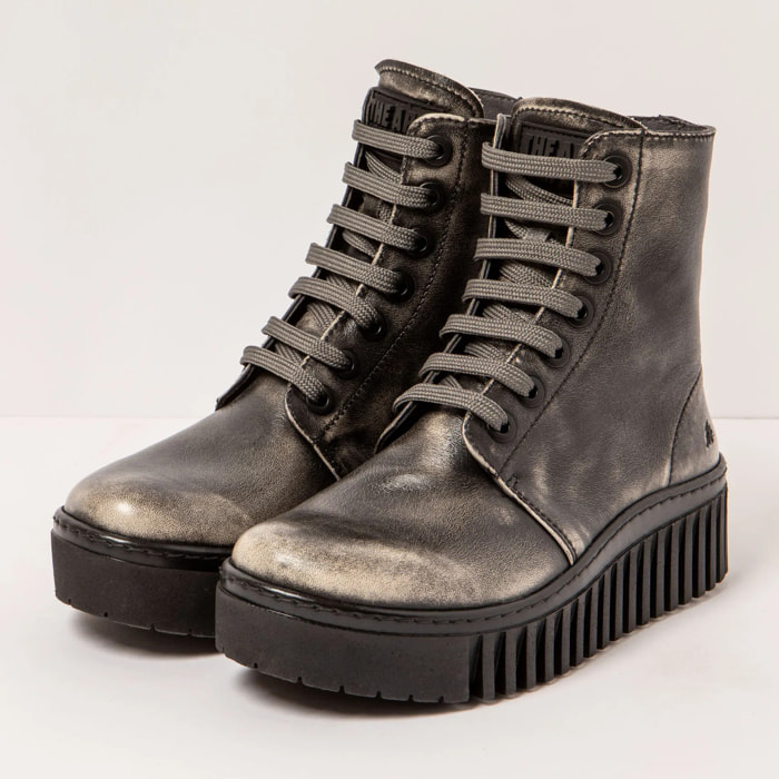 Botines 1517 ASPORT OFF WHITE/BRIGHTON color Off white