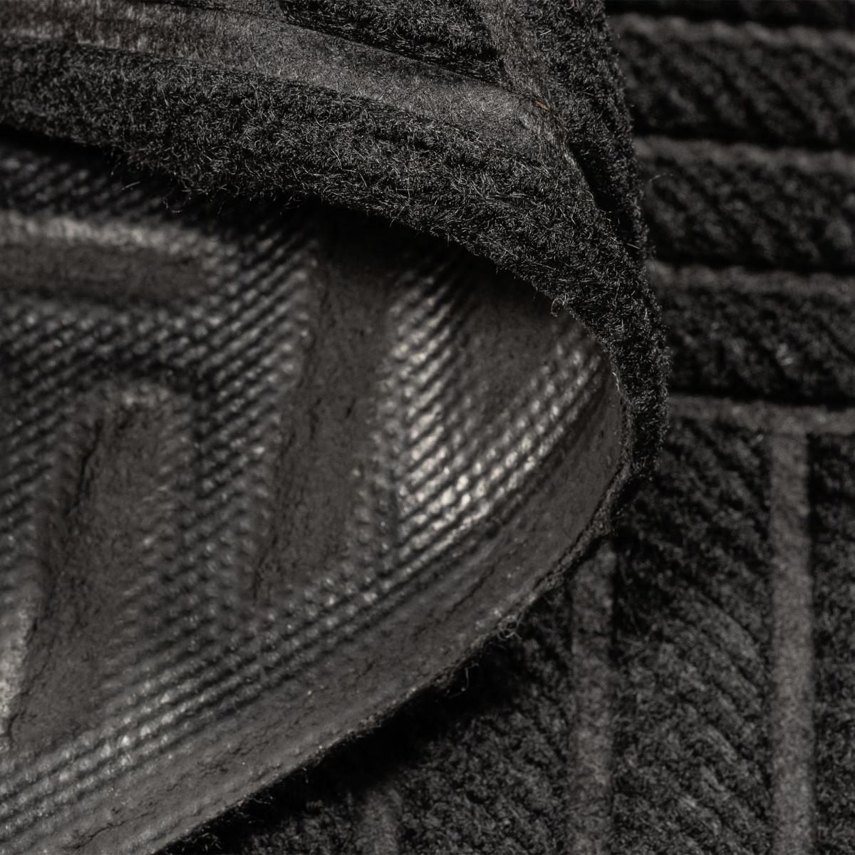 Paillasson géométrique, tissé kilim, graphique et épuré, SILEX