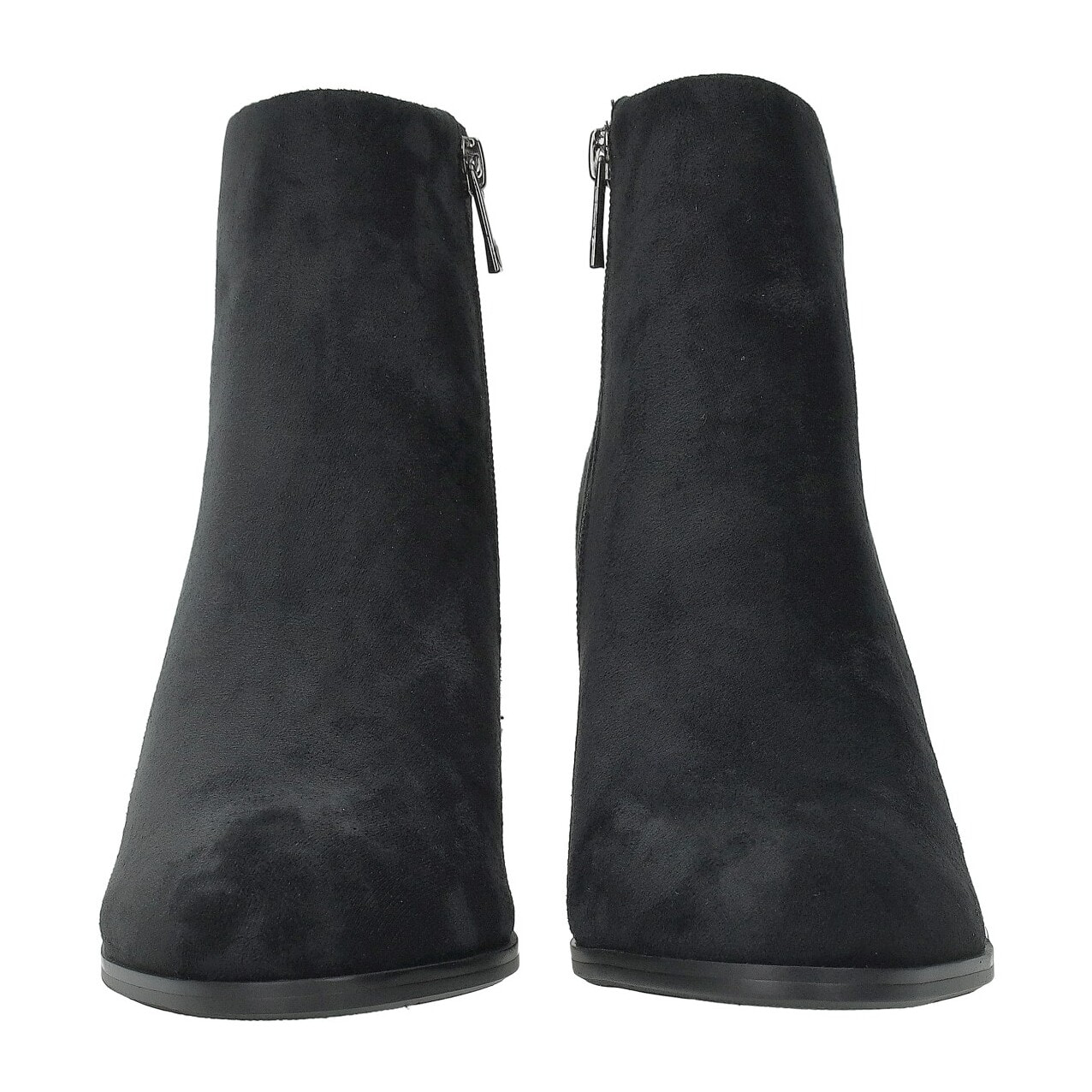 Stivaletti Donna Tata Italia Nero