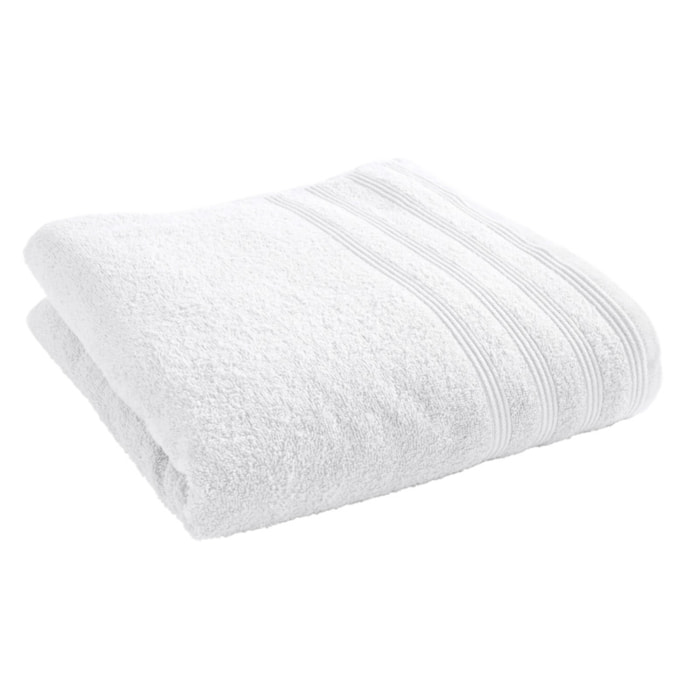 Drap de douche "Spa" 70 x 140 cm / 400 gr/m² - Couleur: "Spa" Neige