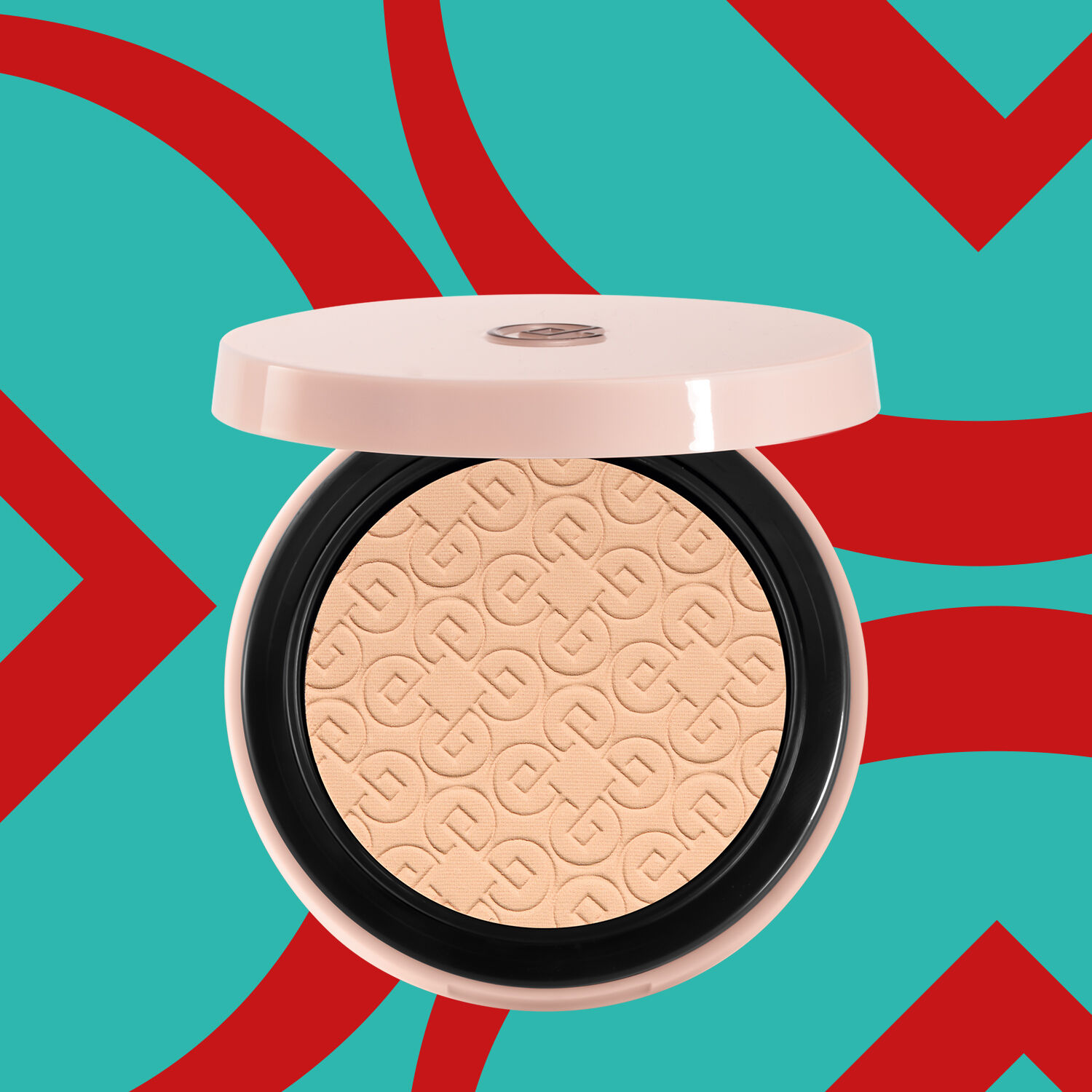 Impeccabile - Poudre Compacte Fini Mat Naturel