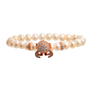 Pulsera Lancaster Mujer JLA-BR-CRAB-2-WH