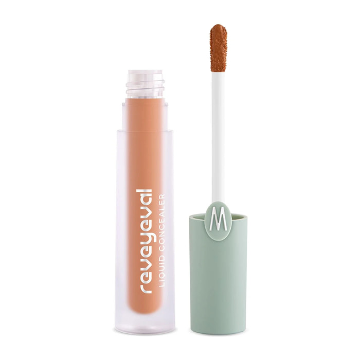 REVEYEVAL LIQUID CONCEALER Correttore fluido ad alta performance