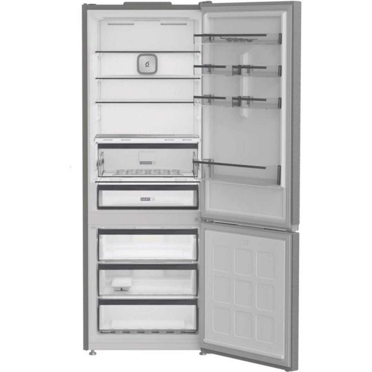 Réfrigérateur combiné WHIRLPOOL WHK26494X7E