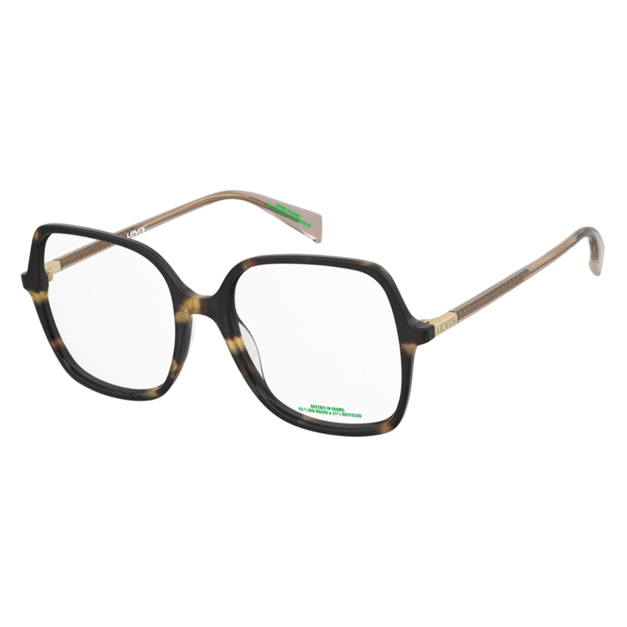 Gafas de Vista Levi'S LV 1107 086 de Acetato Mujer 53 mm
