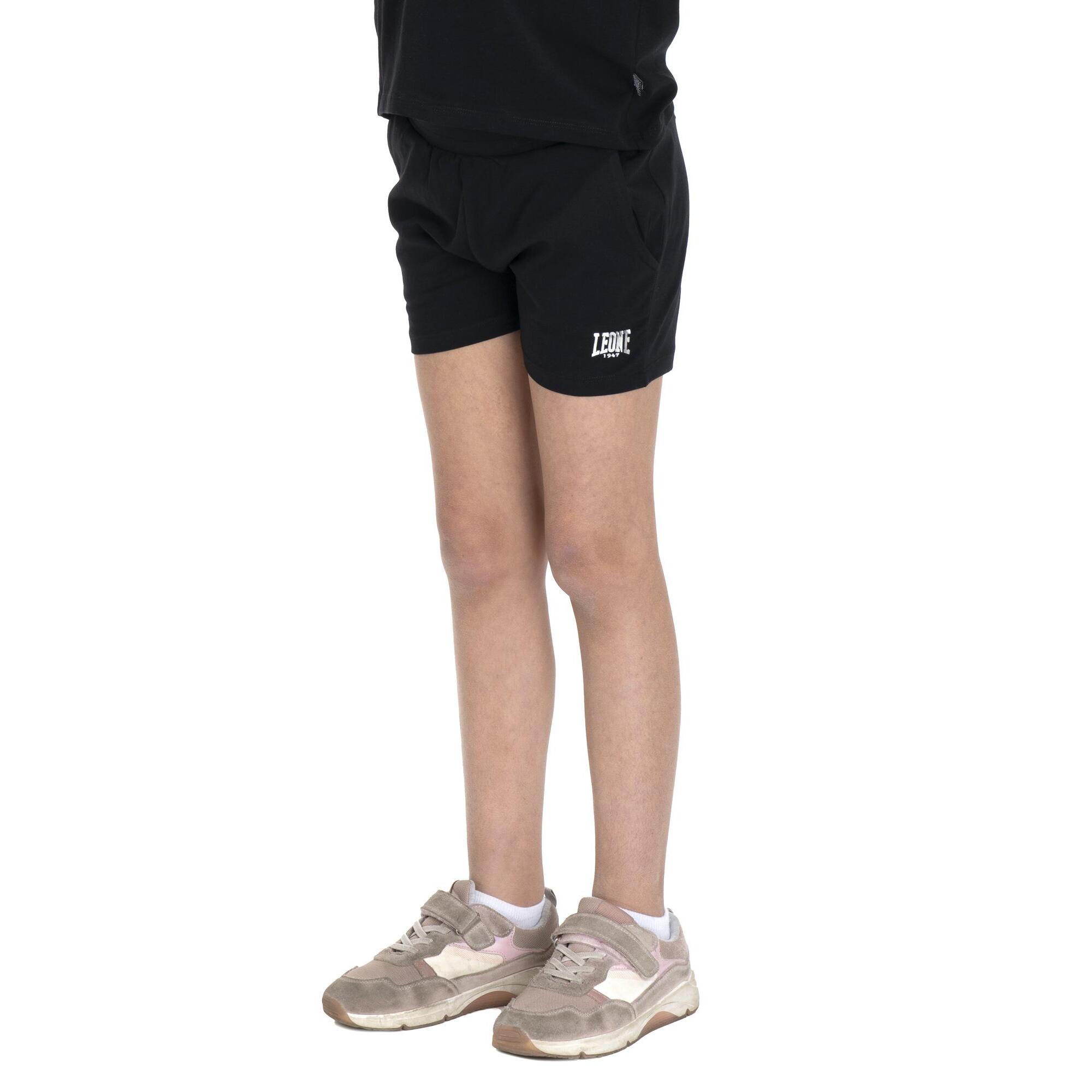 Short básico niña