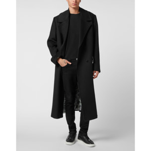 PHILIPP PLEIN COAT LONG DOUBLE B