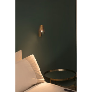 LE PETIT Lampe applique bronze