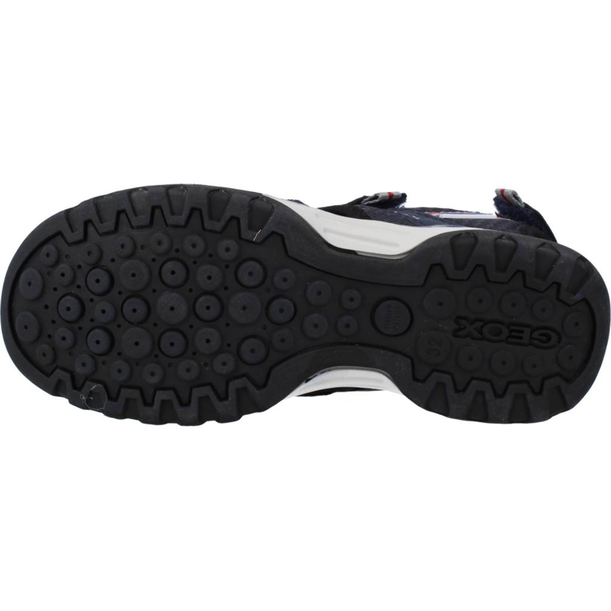 Sandalias Niño de la marca GEOX  modelo J BOREALIS BOY B Black