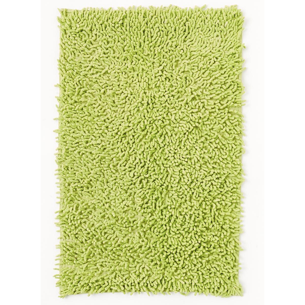 Tapis de salle de bain Bapi, lavable à la main