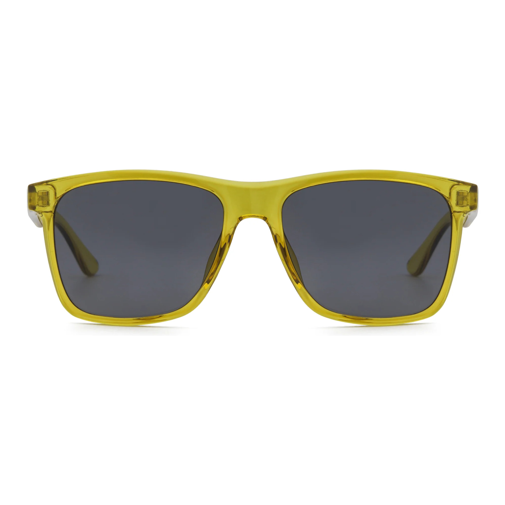 Gafas de Sol Hanukeii Hossegor Yellow / Black