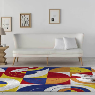 Tapis de salon HENDRI - plusieurs tailles -