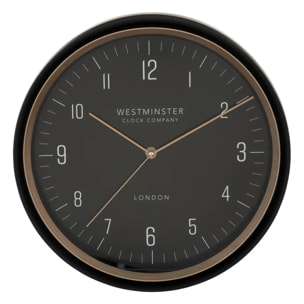 Horloge "Sven" D29,3cm