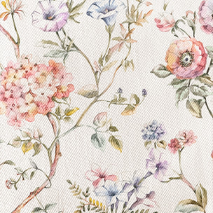 Nappe imprimée anti-tâches NERIDA MULTICOLOR