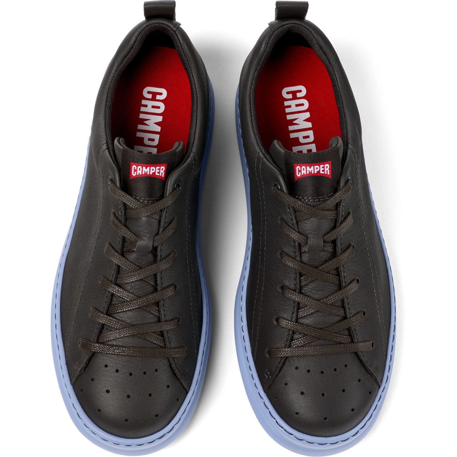 CAMPER Runner Four - Sneakers Uomo Grigio