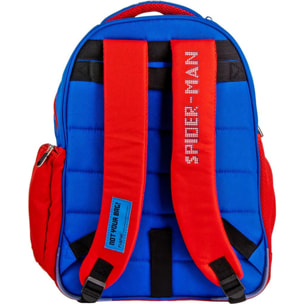 Mochila Escolar Mediana 42 Cm Spiderman