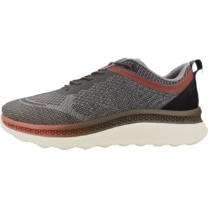 Sneakers de  Hombre de la marca GEOX  modelo U45GQC 000ZG GRIS