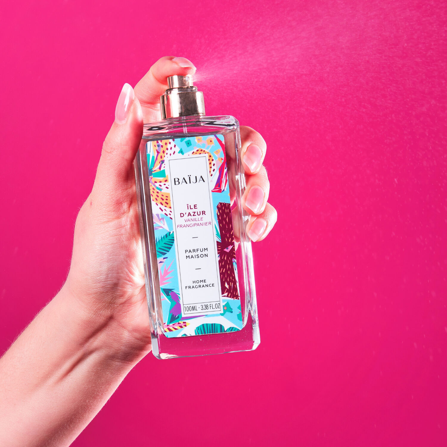 Île d'Azur - Parfum Maison